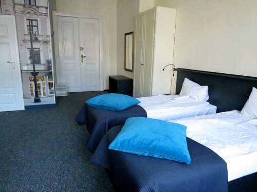 Гостиница Good Time Aparthotel в Лодзи