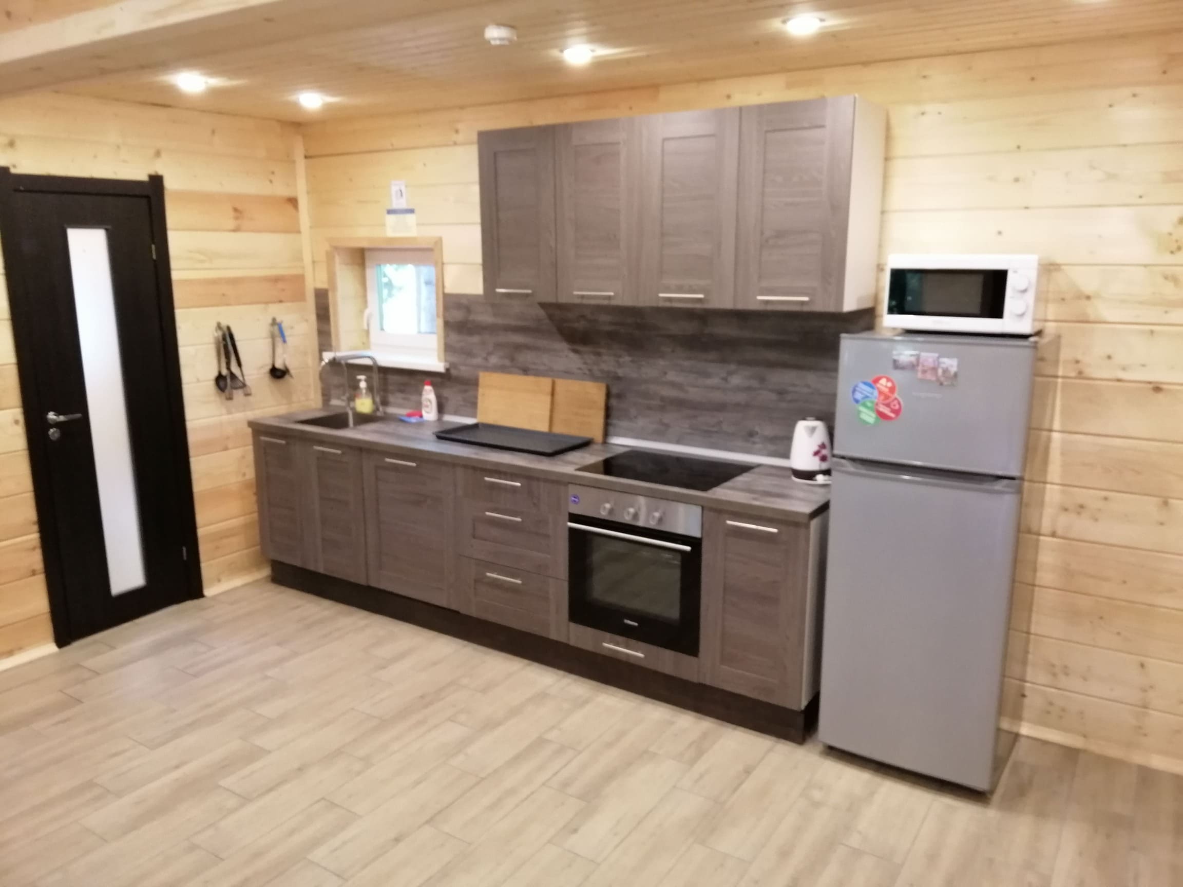 Фото Парк Лесок