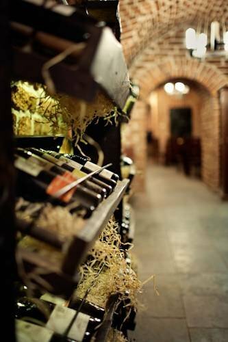 Гостиница Willa Pod Zamkiem в Рыне