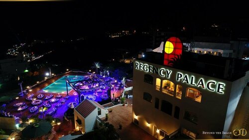 Гостиница Regency Boutique в Джунии