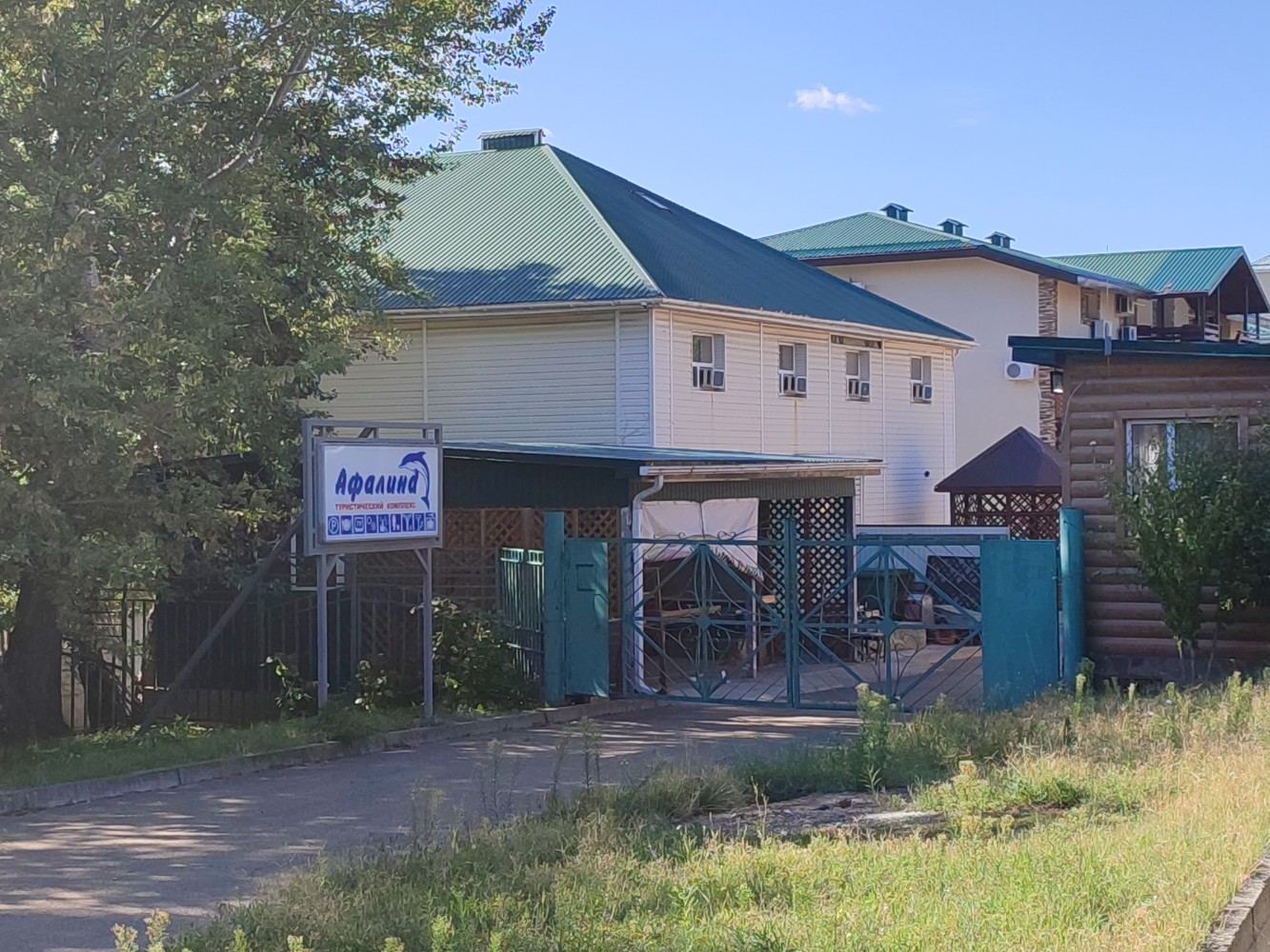 Фото Афалина