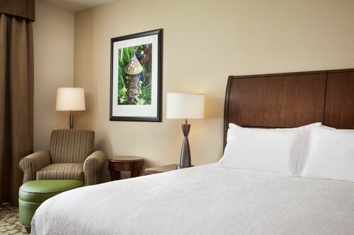 Гостиница Hilton Garden Inn Bettendorf Quad Cities