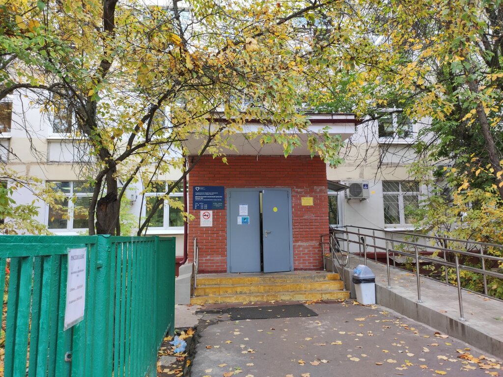 Department of the hospital Дкц № 1, филиал № 2, терапевтическое отделение № 6, Moscow, photo