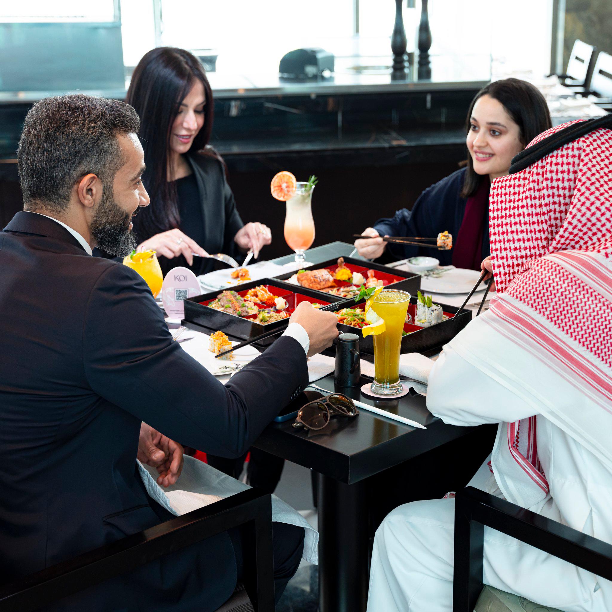 Фото Crowne Plaza Riyadh Rdc Hotel & Convention, an Ihg Hotel