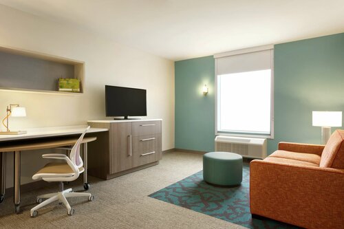 Гостиница Home2 Suites Florence/Cincinnati Airport South, Ky