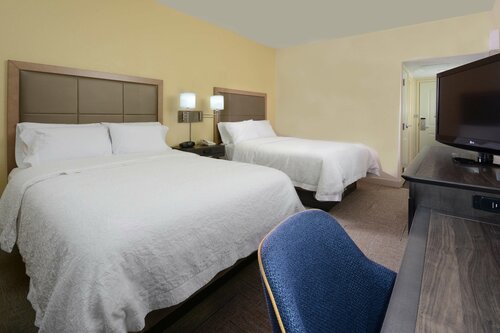 Гостиница Hampton Inn High Point