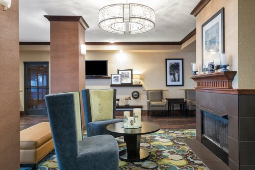 Гостиница Hampton Inn & Suites Florence Center