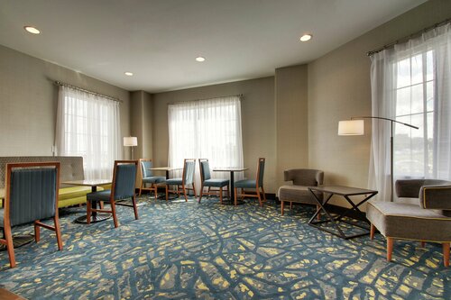 Гостиница Hampton Inn by Hilton Pawtucket в Потакете