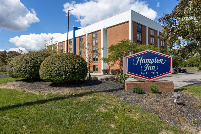 Гостиница Hampton Inn Columbus/Dublin в Дублине