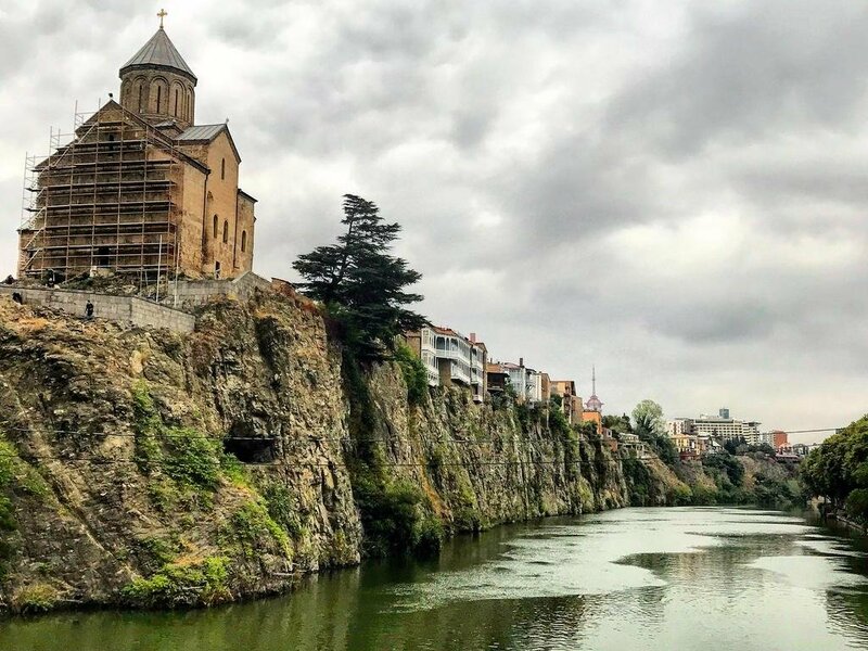 Отель Tbilisi Inn в Тбилиси