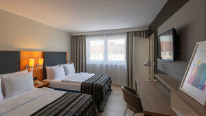 Гостиница Holiday Inn Munich - City Centre, an Ihg Hotel