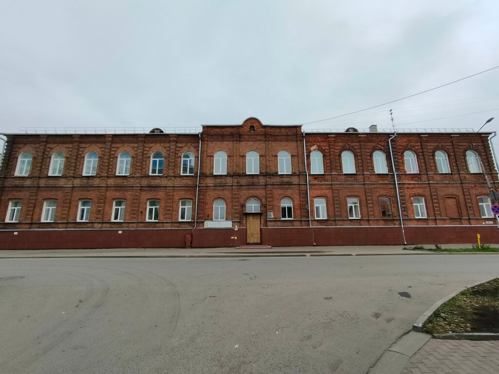 University RANEPA, Ivanovo Branch, Ivanovo, photo