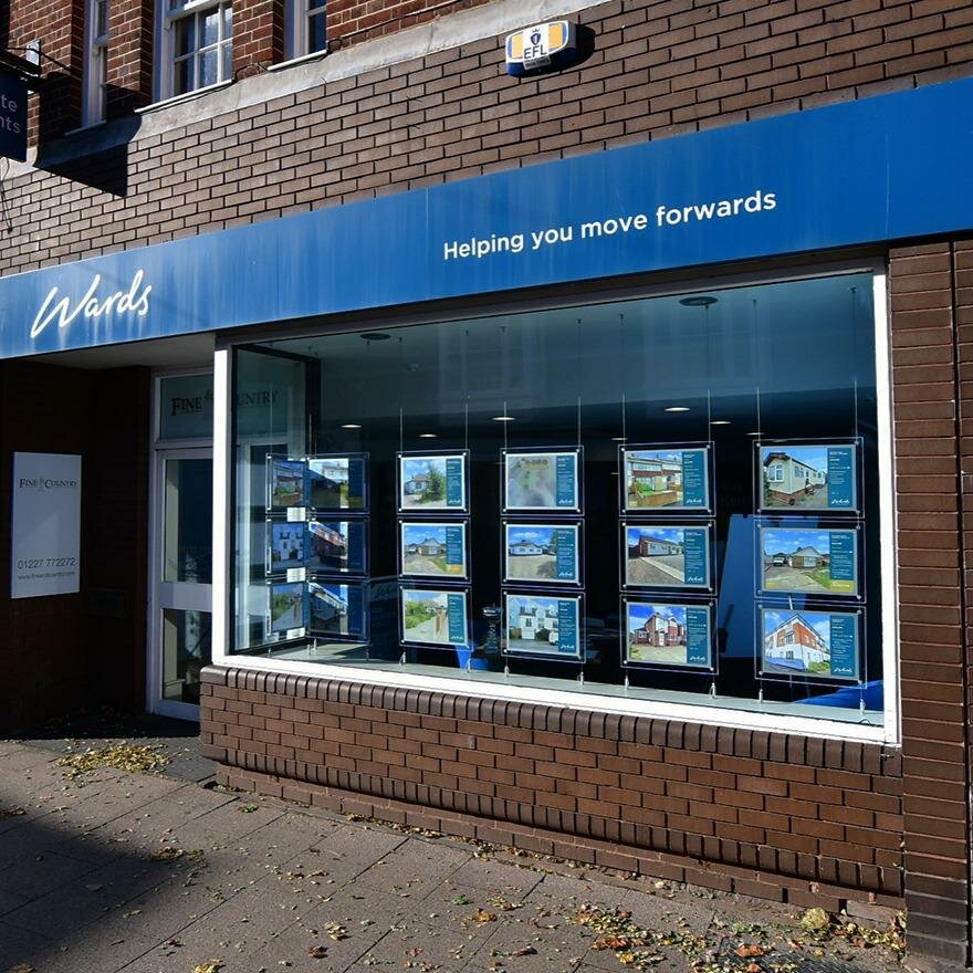 Mortgage agency Wards Estate Agents, Kent County, photo