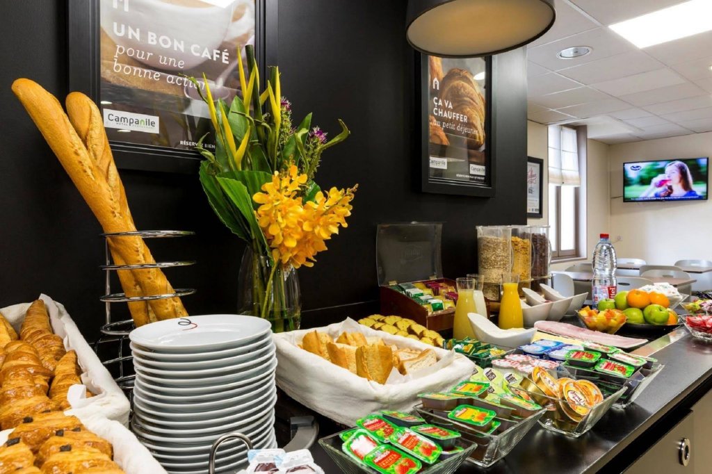 Фото Campanile Paris 15 Tour Eiffel 