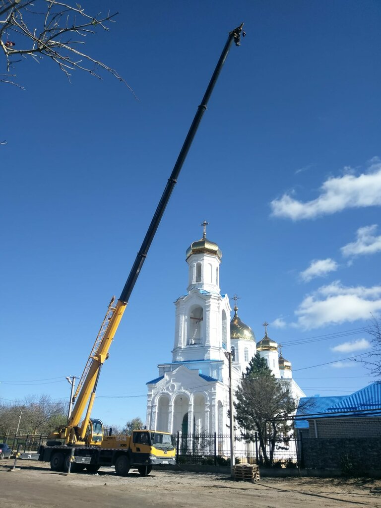 Часовня Димитрия Прилуцкого у Дьяконово