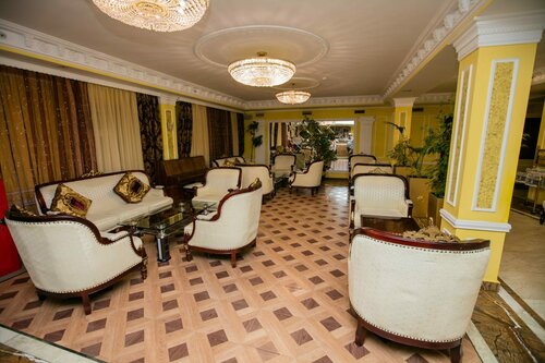 Гостиница Mandarin Moscow Hotel в Москве