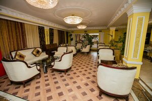 Гостиница Mandarin Moscow Hotel