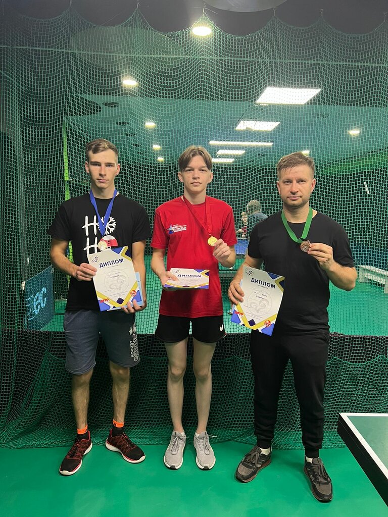 Теннисный клуб Теннис 57, Орёл, фото