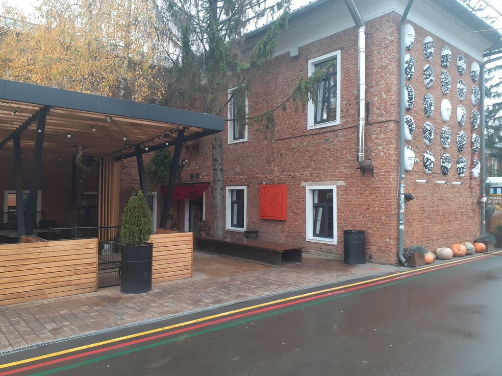 Beauty salon Vins, Tula, photo