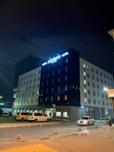 Гостиница Cosmos Smart Voronezh в Воронеже