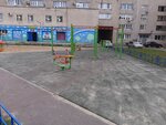 Sports ground (mikrorayon Makarenko, 3), sports ground