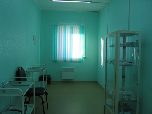 Hospital Sharypovskaya rayonnaya bolnitsa, Krasnoyarsk Krai, photo