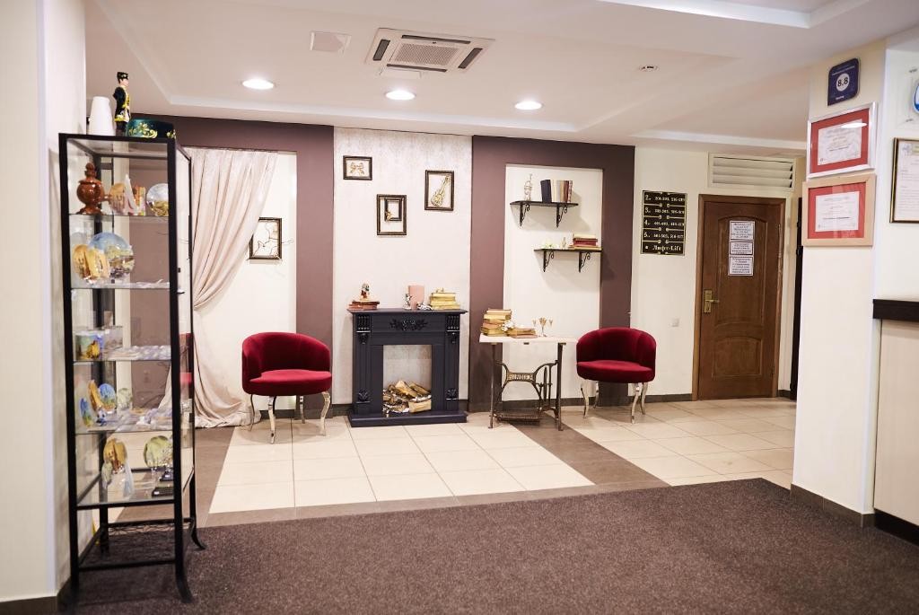 Фото Особняк на Театральной