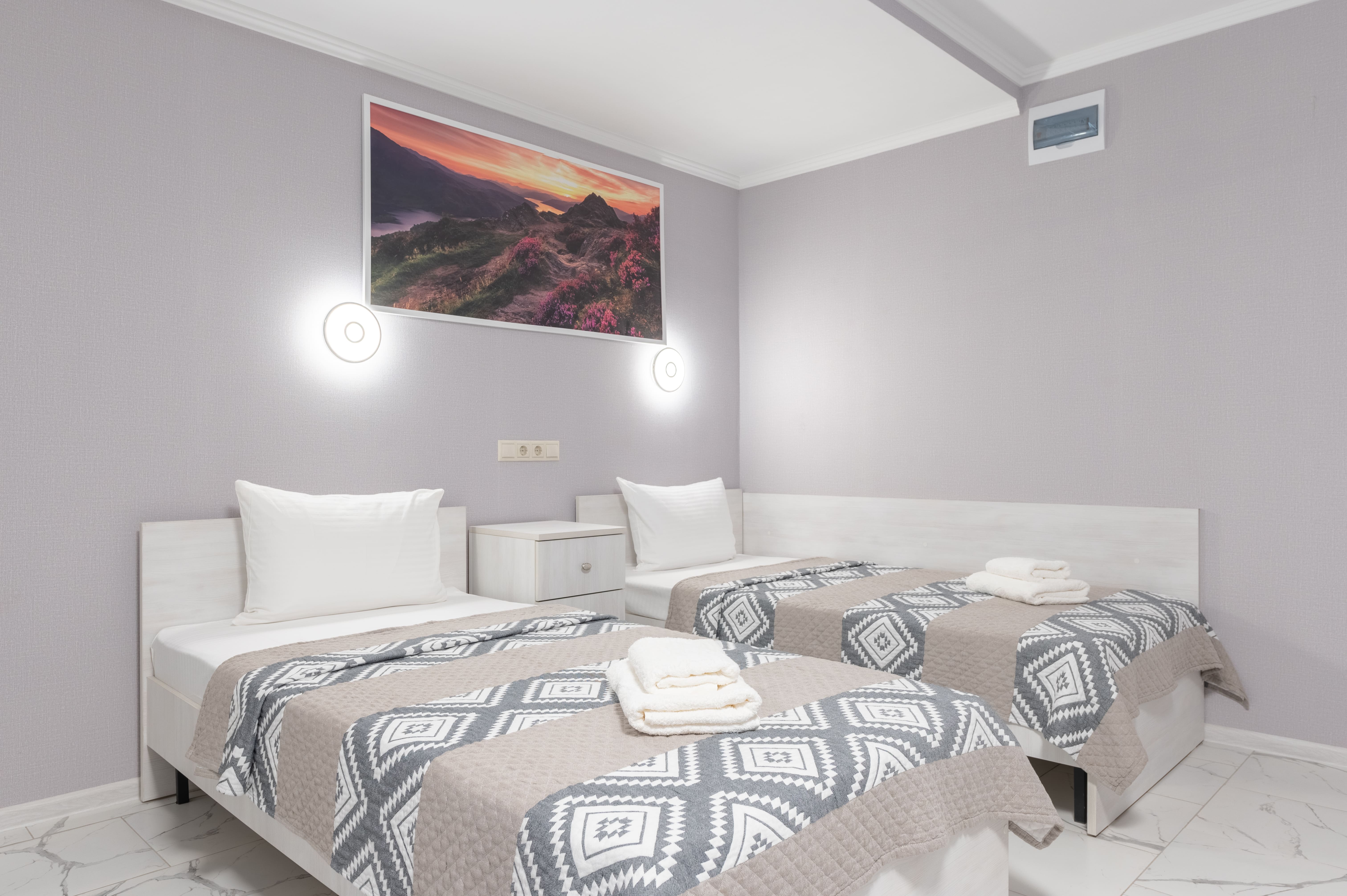 Фото Горная Кадриль Редэнс