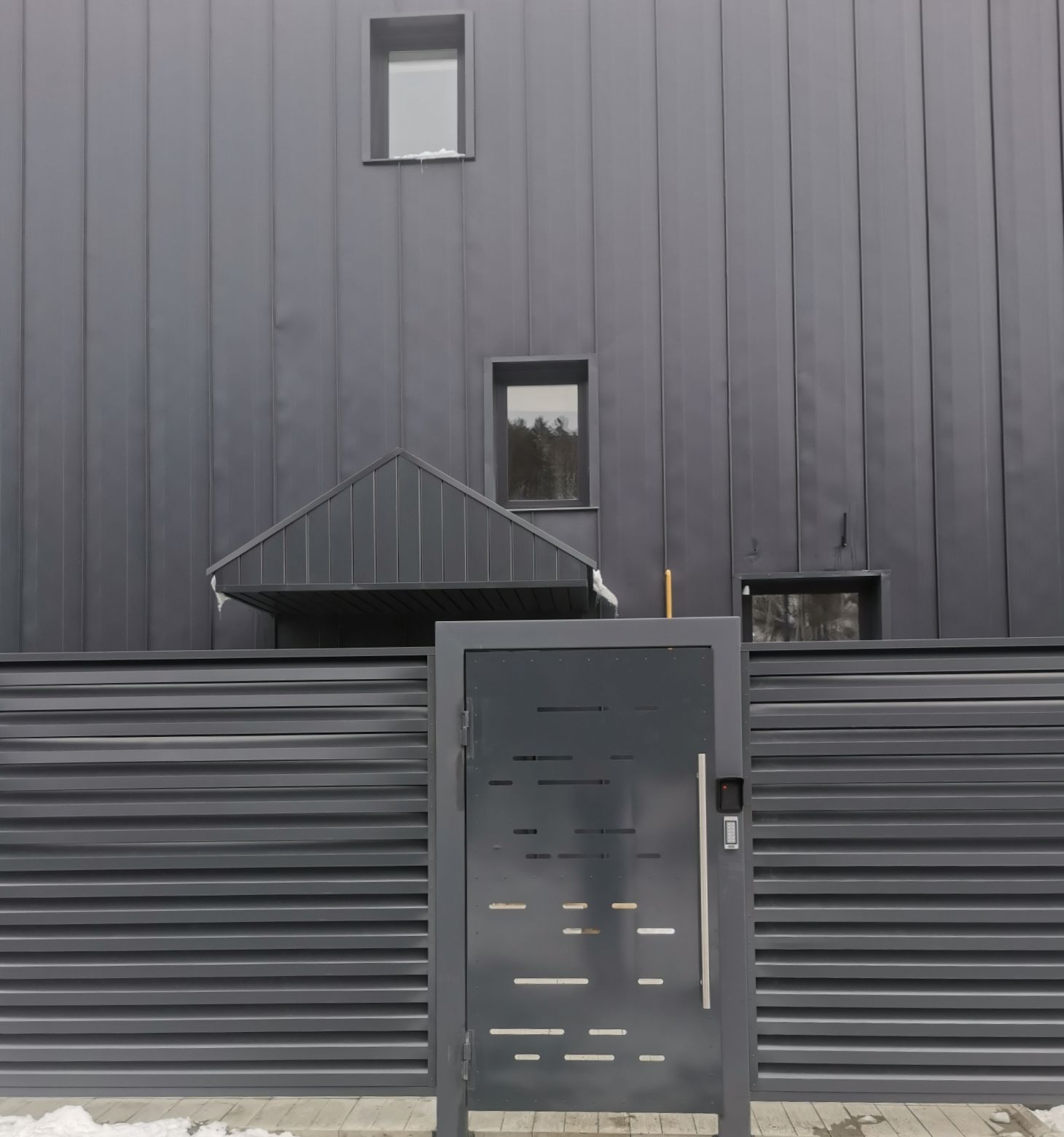 Фото Малинки