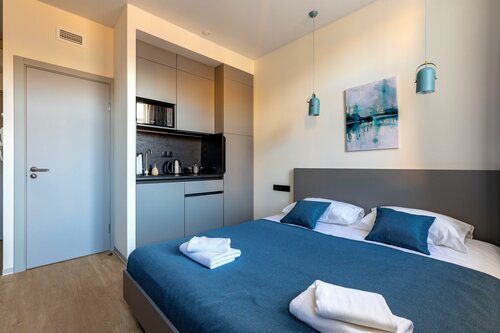 Гостиница Port Comfort on Ligovskiy в Санкт-Петербурге