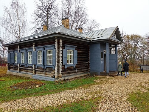 Музей Музей-усадьба А.В. Суворова, Новгородская область, фото