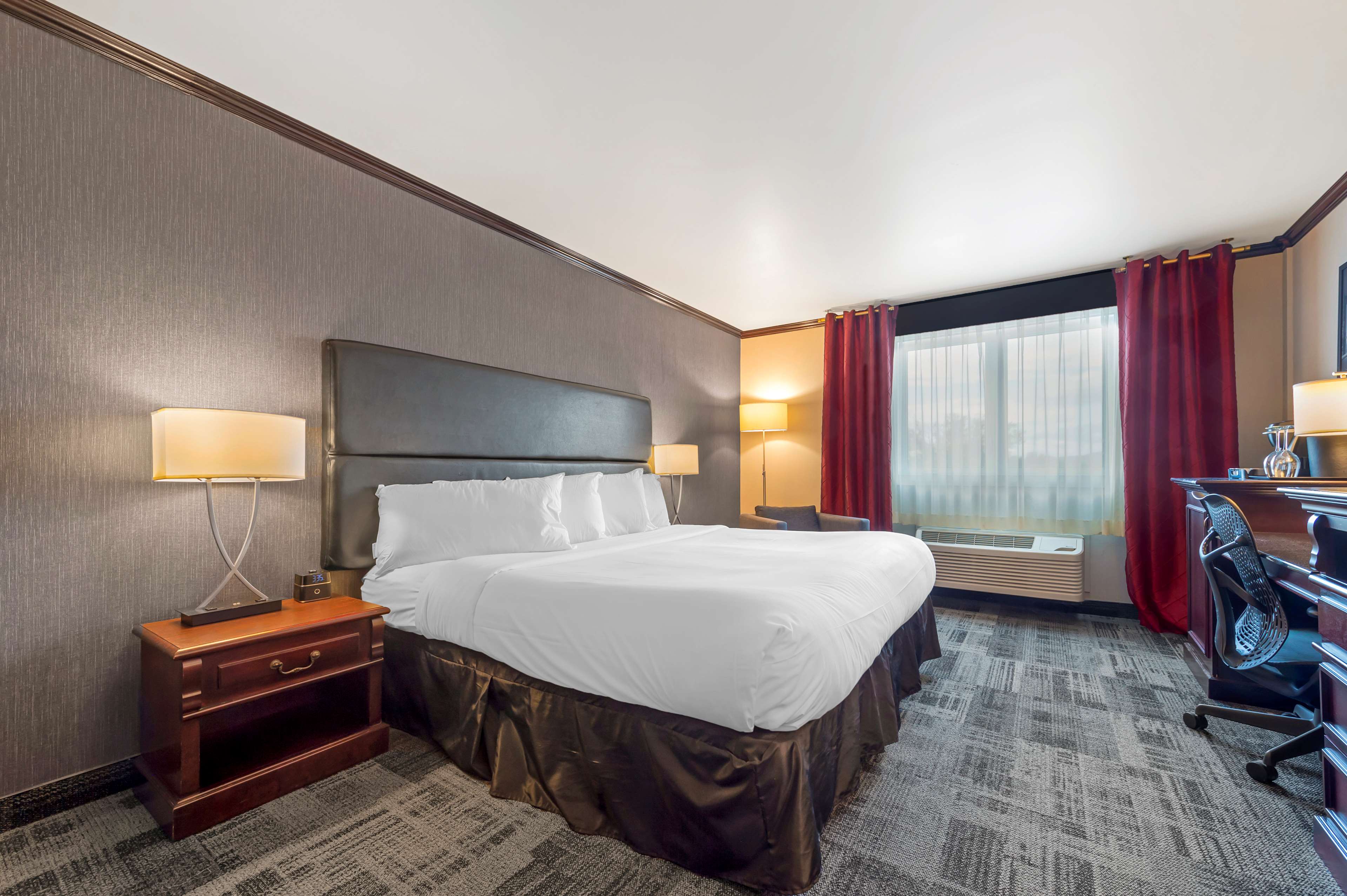 Фото Best Western Plus City Centre Centre Ville