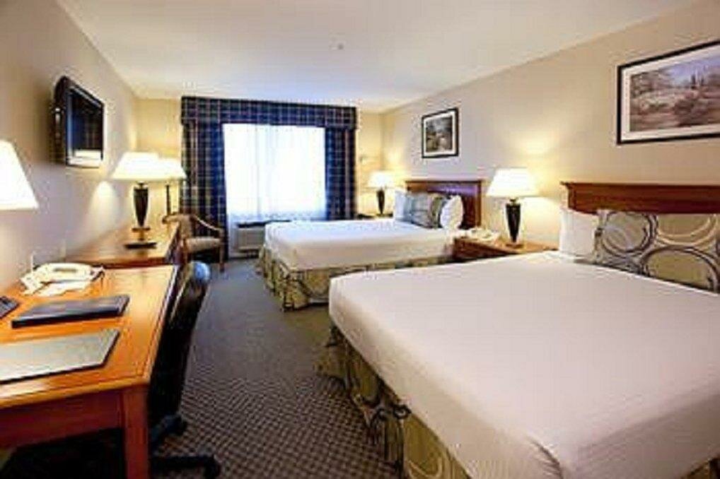 Гостиница Holiday Inn Express Federal Way Seattle South, an Ihg Hotel, Федерал‑Уэй, фото