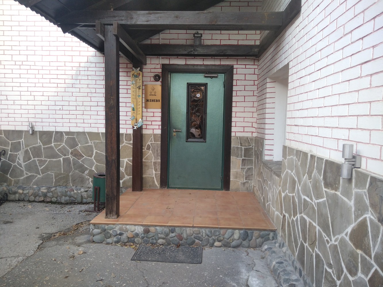 Фото Женева