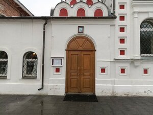 Церковь Иконы Божией Матери Утоли Моя Печали (Волжская ул., 38, Саратов), православный храм в Саратове
