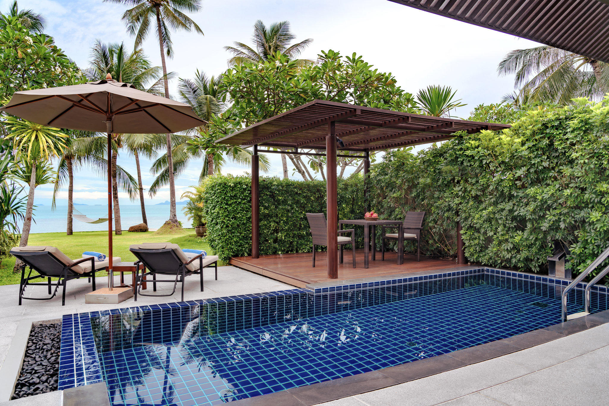 Фото InterContinental Koh Samui Resort, an Ihg Hotel - Sha Extra Plus
