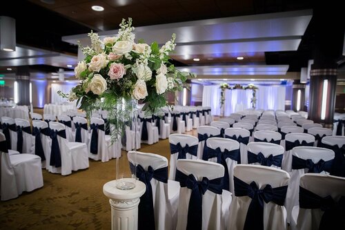 Гостиница Radisson Plaza Hotel at Kalamazoo Center в Каламазу