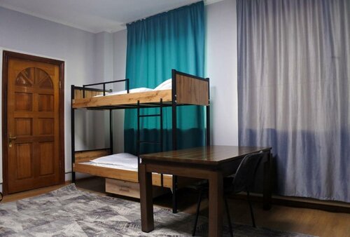 Хостел Almaty Backpakers Hostel в Алматы