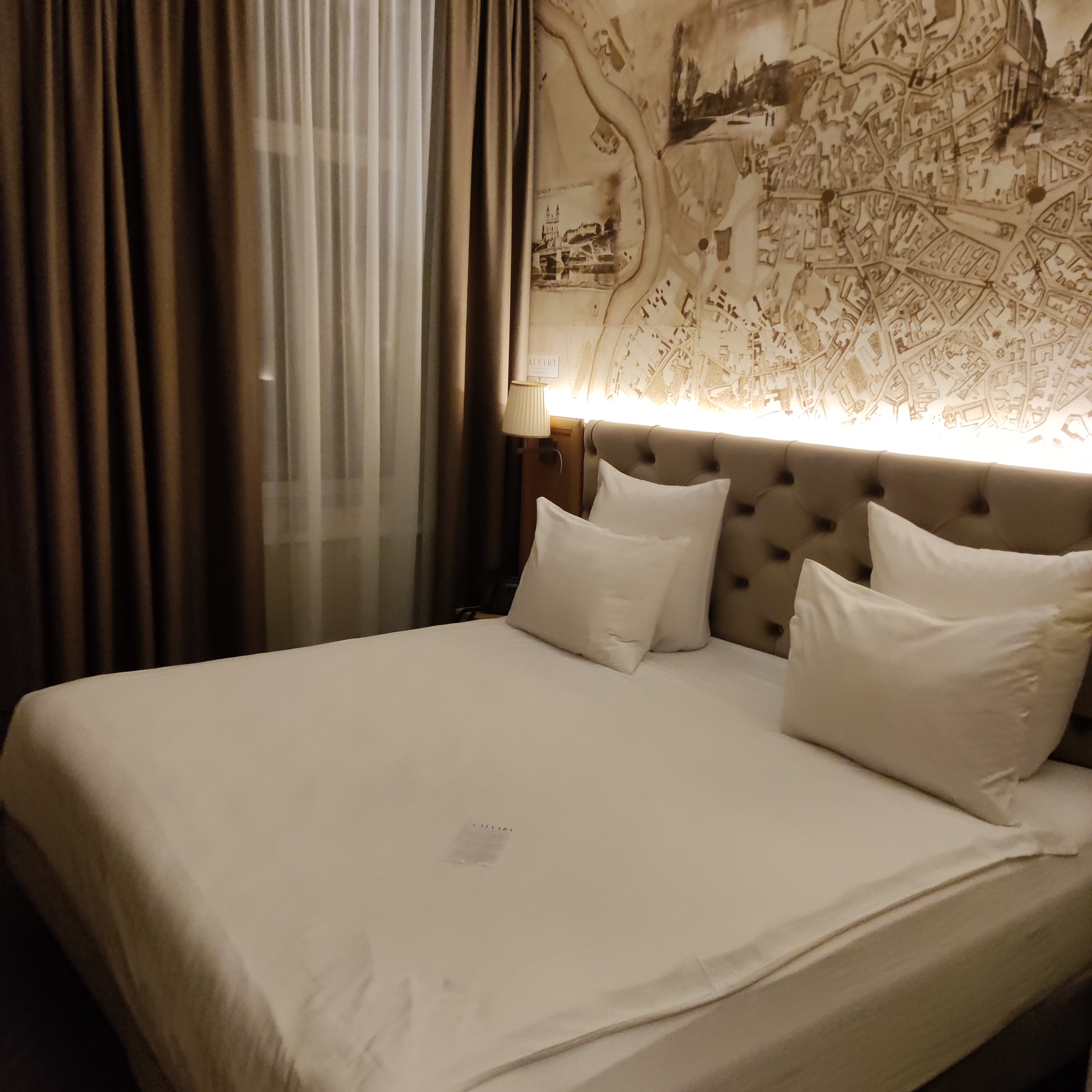 Фото Calvary Hotel & Restaurant Vilnius