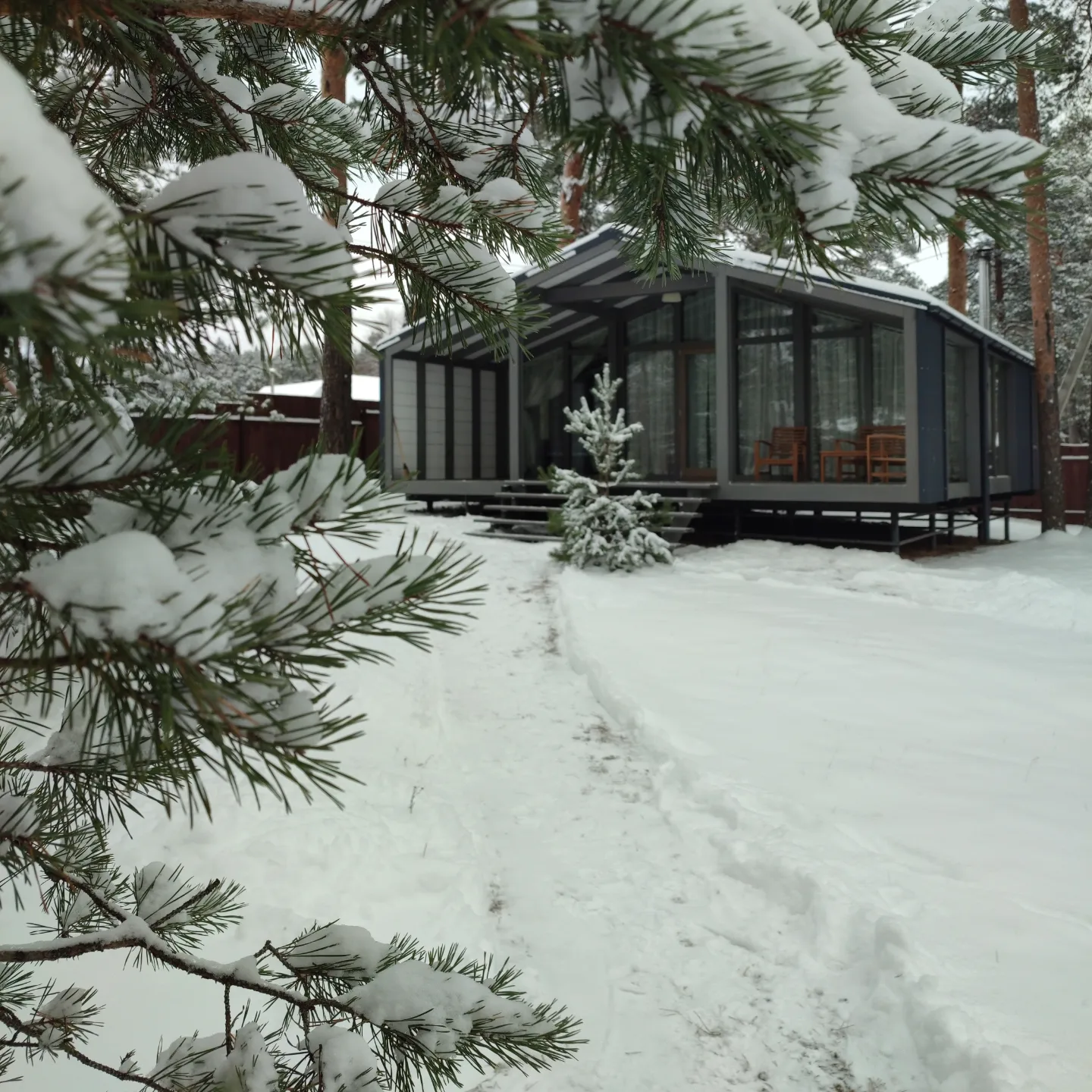 Фото Талицы Лодж