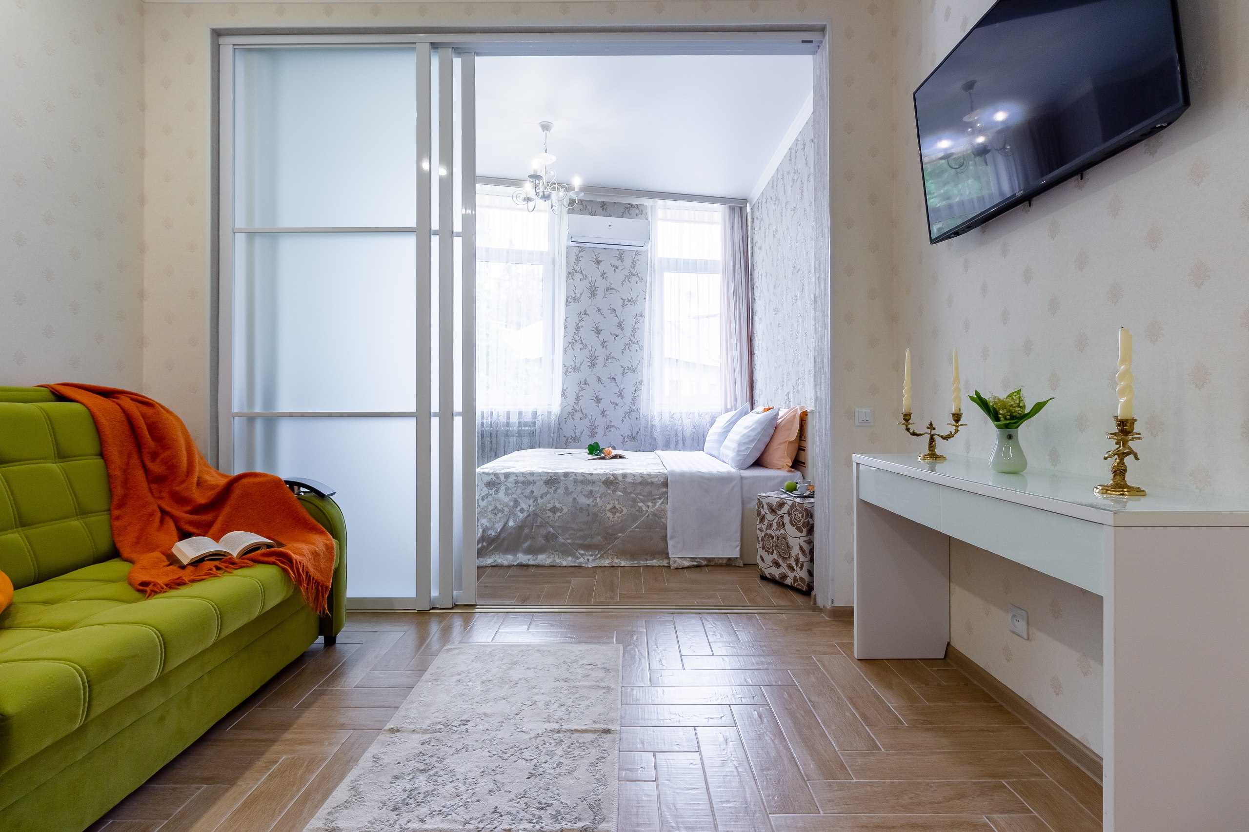 Фото Констиаль-Ривьера апарт