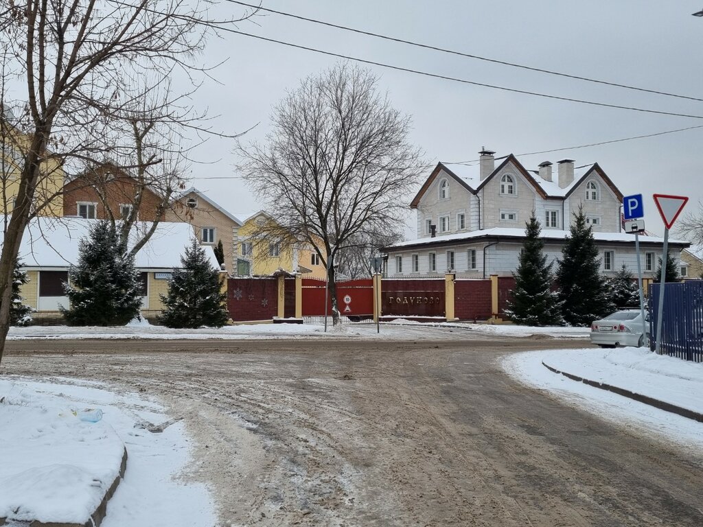 جمعية أصحاب المنازل Tovarishchestvo sobstvennikov zhilya Godunovo ، موسكو، صورة