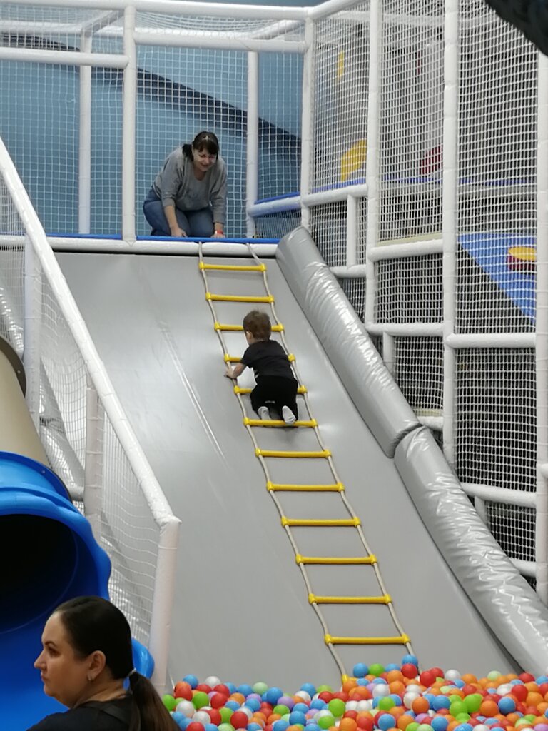 Entertainment center Шарики, Tomsk, photo