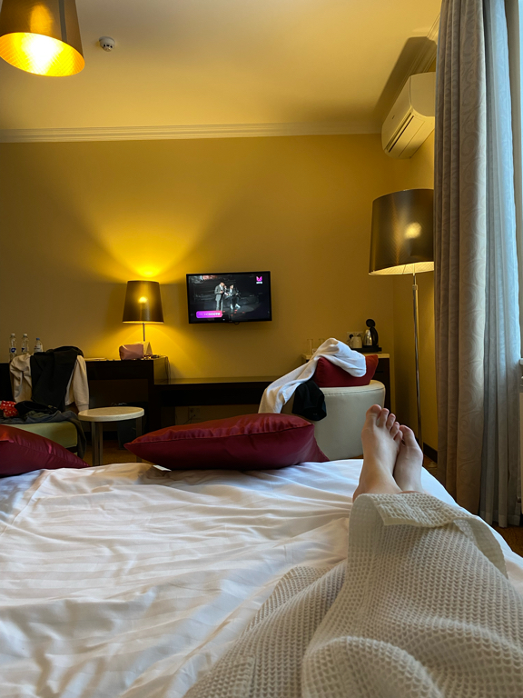 Фото Тишина