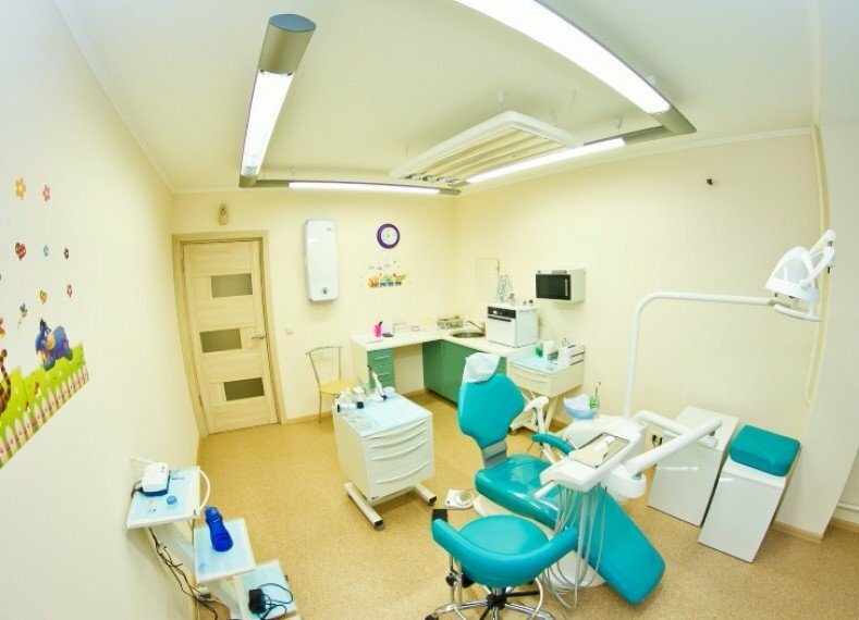 Стоматологиялық клиника Волна, Электрогорск, фото