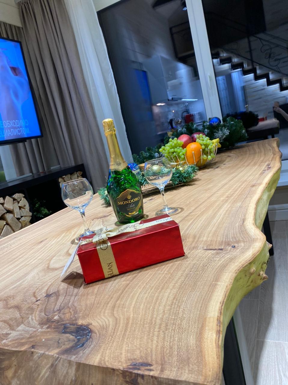 Фото Шале у воды