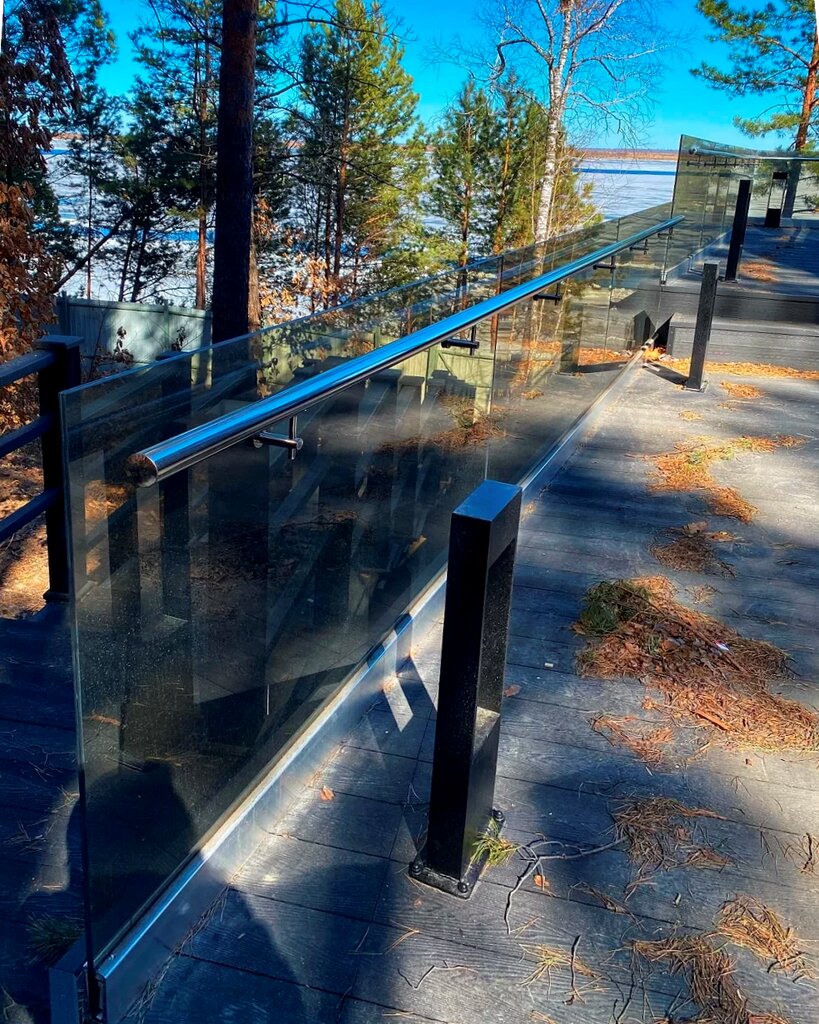 Glass workshop Steklomag, Blagoveshchensk, photo