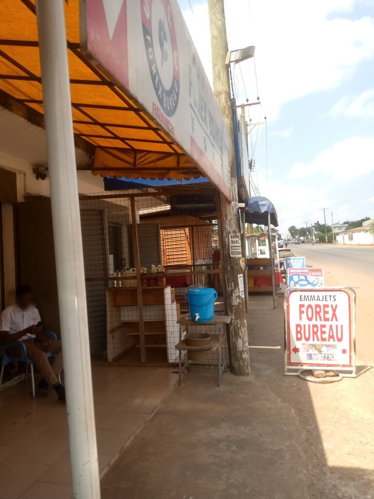 Bookmakers Emmajets Forex Bureau, Earth, photo