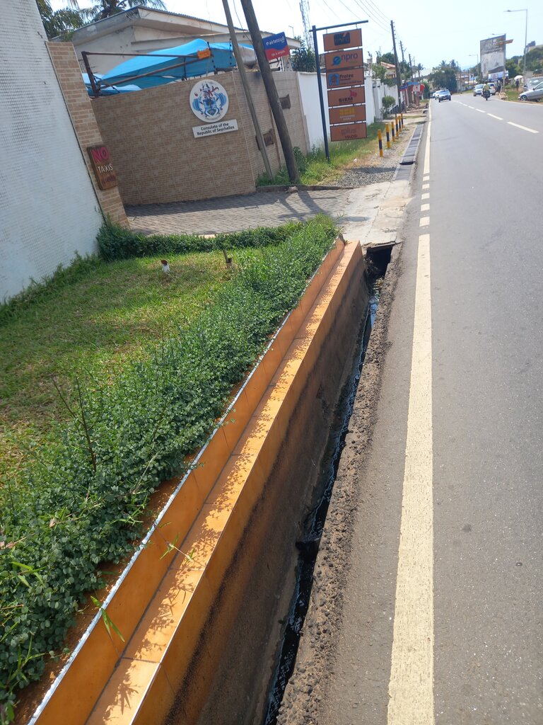 Embassy, consulate Consulate of the Republic of Seychelles, Accra, photo