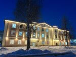 Respect (Leninskiy district, Blyukhera Street, 39), business center